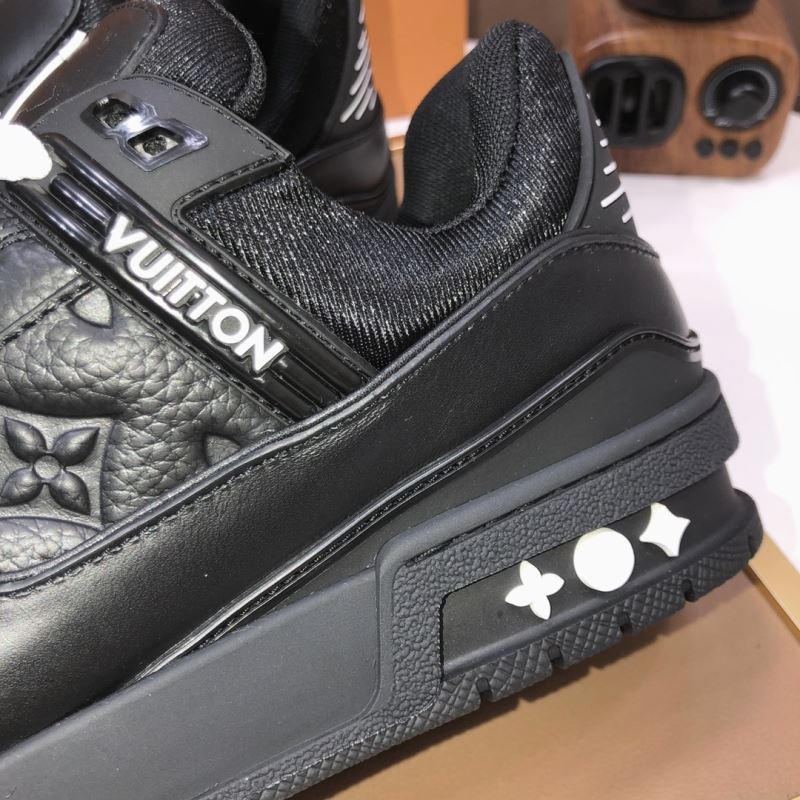 Louis Vuitton Trainer Sneaker